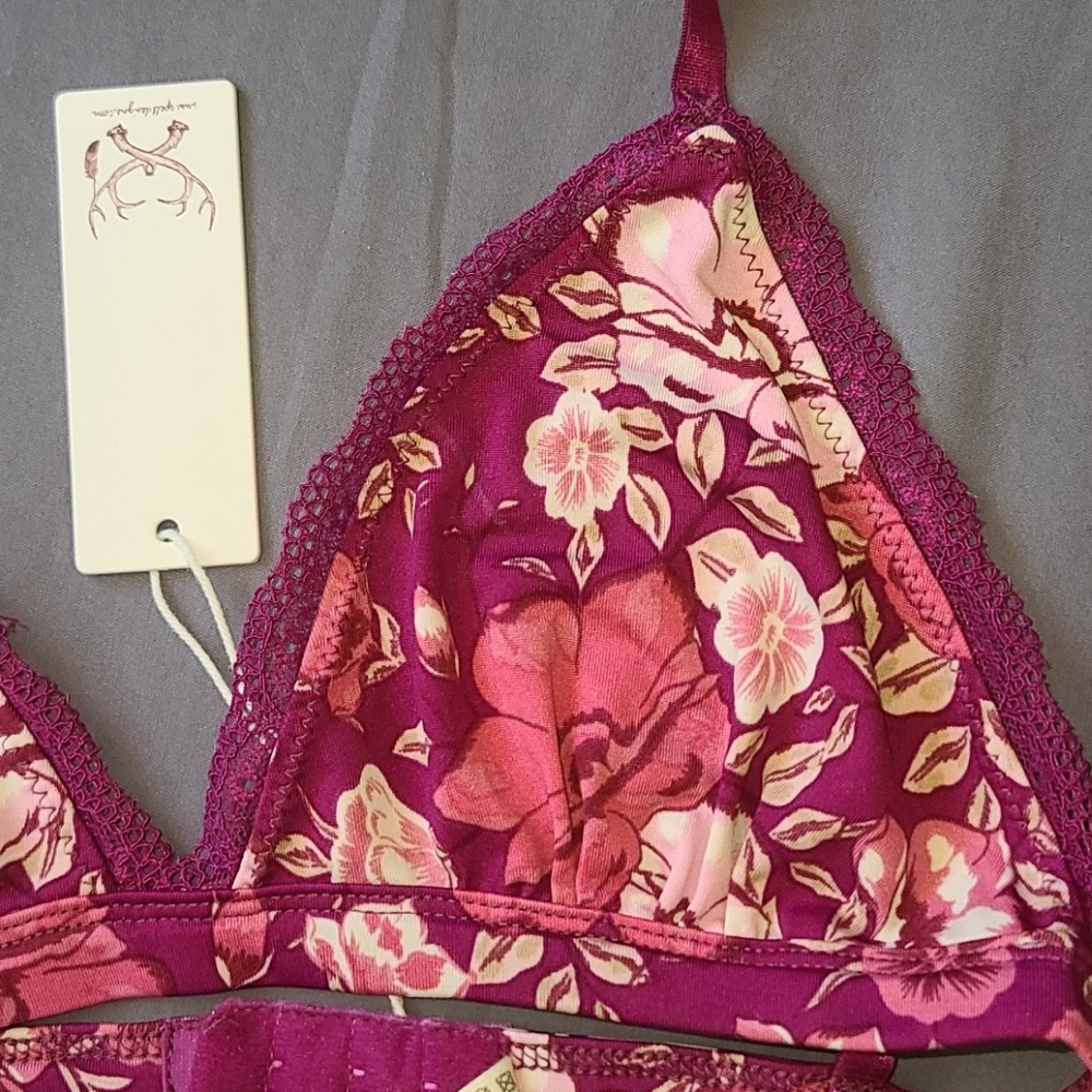 Rare spell designs winona berry sample intimates S - Picture 5 of 10